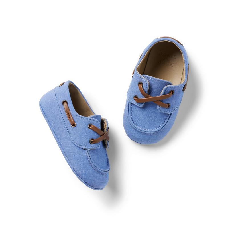 Baby Boat Shoe - Janie And Jack